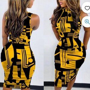 Plus Size Dress Women's xxl